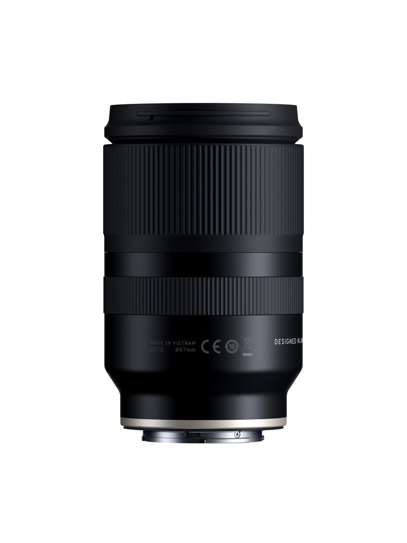 Tamron 17-70mm f/2.8 Di III-A VC RXD Lens for Sony E