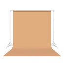 Savage 107" X 36' (12 Yard ) Seamleass Paper Backdrop - Beige  25-12