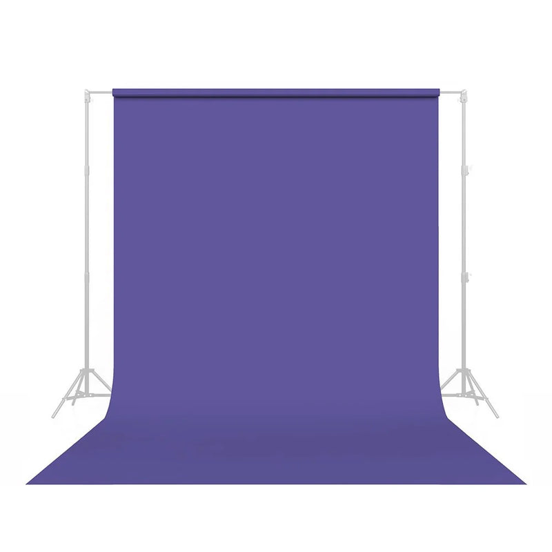 Savage 107" X 36' (12 Yard ) Seamleass Paper Backdrop - Purple   62-12