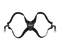 Nikon Easy Carry Binocular Harness BLACK