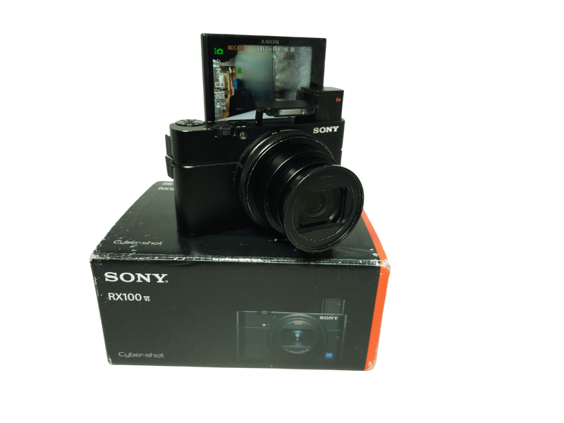 SONY DSC - RX100 VI M6  (Used) 8