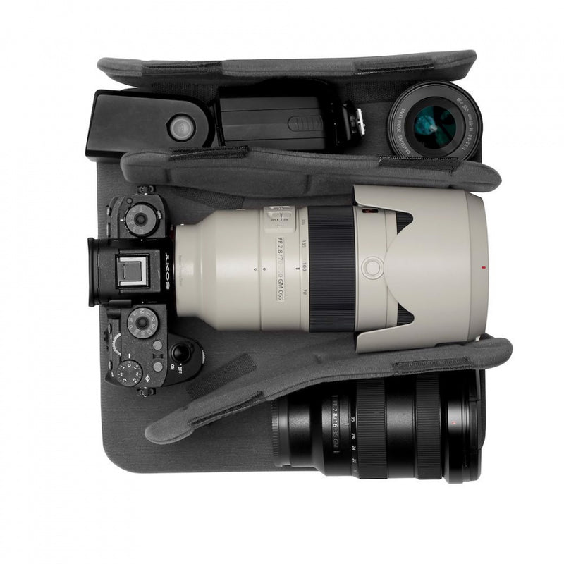 Reolink Backpack Modular DSLR & Mirrorless Camera Backpack with 15