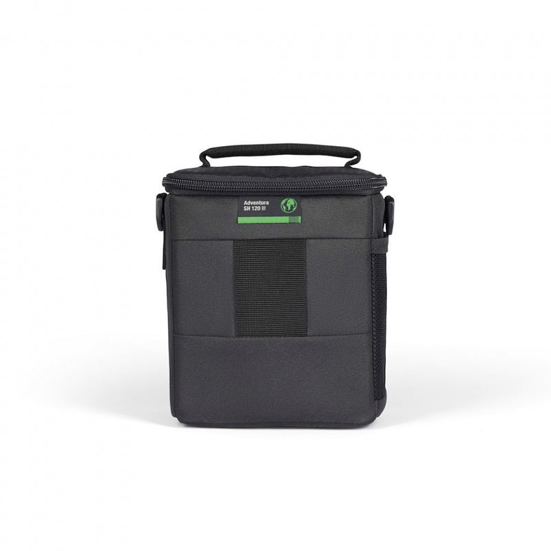 Lowepro Adventura SH 120 III Camera Shoulder Bag , Black