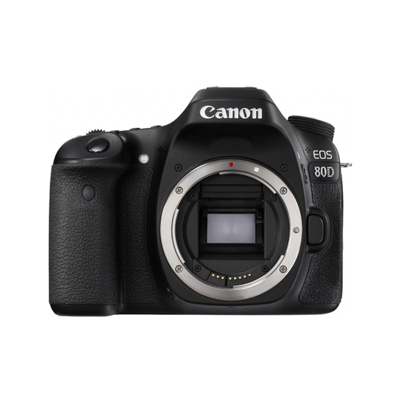 Used Canon EOS 80D Body only 8+ – Best Camera Store Toronto