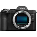 Canon EOS R8 Mark II Full-Frame Mirrorless Camera