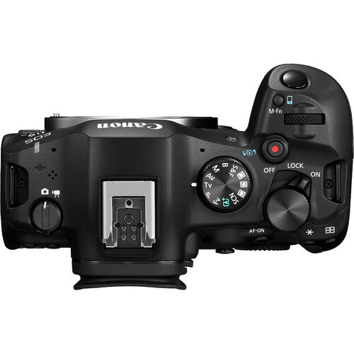 Canon EOS R6 Mark III Mirrorless Camera Body | 32.5MP Full-Frame