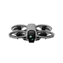 Front view of DJI Avata 360 8K drone with integrated prop guards