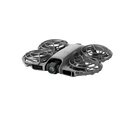 Full layout of the DJI Neo 2 Fly More Combo components including extra flight batteries and charging hub – Best Camera Store