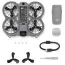 Official retail box contents configuration for the standalone DJI Neo 2 drone only option – Best Camera