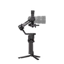 DJI RS 5 BG33 battery grip charging to 100% in one hour via 65W PD.
