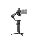 Front view of the DJI RS 5 Gimbal Stabilizer for mirrorless cameras.