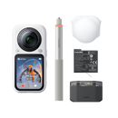 Insta360 X6 8K 360 Camera  – Arctic White