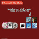 instax animation flipbook shooting mode feature on instax pal 2 at Best Camera Store