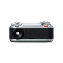 FUJIFILM instax pal 2 tactile print lever controls back view Black at Best Camera Store