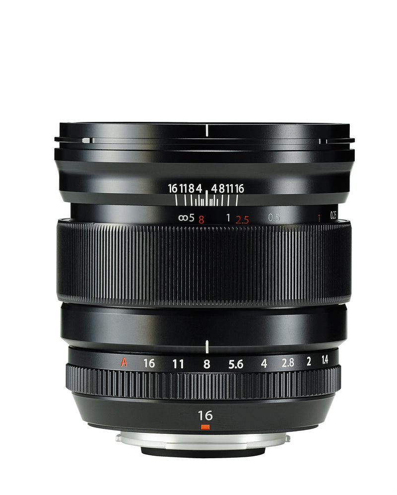 Fujifilm XF 16mm F1.4 R WR レンズ Fujinon XF 16mm f/1.4 R WR | Fast Wide-Angle Prime – Best Camera