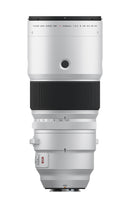 Front view of FUJINON XF400mmF4.5 R LM OIS WR super-telephoto lens - Best Camera Store