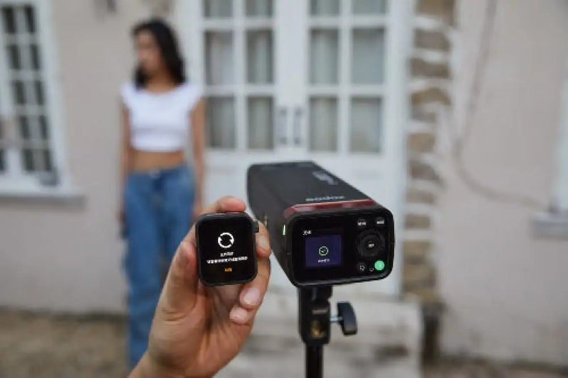 Godox AD200Pro II TTL Pocket Flash studio flash accesories