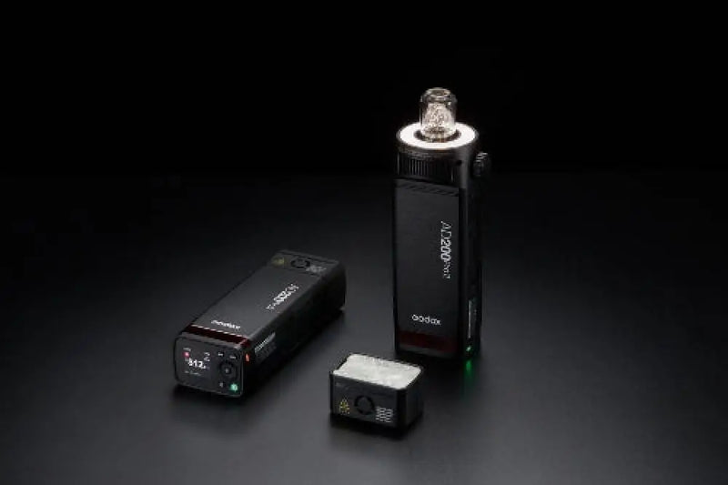 Godox AD200Pro II TTL Pocket Flash studio flash accesories