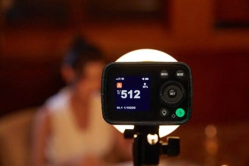 Godox AD200Pro II TTL Pocket Flash studio flash accesories