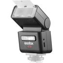 Godox iT32 flash with included diffuser and color filters