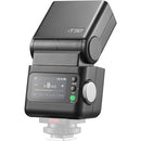 Godox iT32 color touchscreen and rear controls Head Bounced Up
