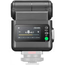 Godox iT32 color touchscreen and rear controls