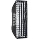 Godox UL-BOX 30x90cm Quick-Release Strip Softbox with Grid