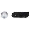 Complete kit: Godox 30x120cm stripbox, grid, deflector, and carrying case.