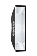 Godox softbox light modifier on a white background