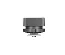Close up of Godox X5S local buttons and locking ring mechanism