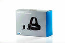 Official retail packaging box for GoPro Head Strap and QuickClip in open box condition at Best Camera Store