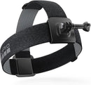 Official adjustable GoPro Head Strap mount in open box never used condition from Best Camera Store