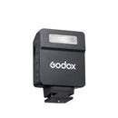 Godox iM22 Ultra-Compact Mini Flash – Portable for Canon, Sony, Fuji & Nikon