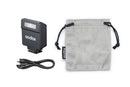 Godox iM22 Ultra-Compact Mini Flash – Portable for Canon, Sony, Fuji & Nikon