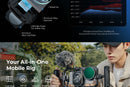 SmallRig All-in-One Thermal Live Streaming & Filming Handheld Phone Cage Kit