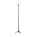 Insta360 2-in-1 Invisible Selfie Stick set up as a tall standing tripod with camera attached at Best Camera Store.