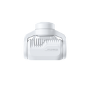 Top view showing Leica Vario-Summicron dual lens module on Insta360 Luna Ultra in Stellar White