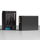 KingMa LP-E10 1020mAh replacement lithium-ion battery for Canon Rebel DSLR cameras at Best Camera Store
