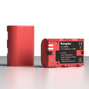 KingMa LP-E6NH 2000mAh Replacement Battery for Canon Cameras - premium high capacity lithium-ion cell
