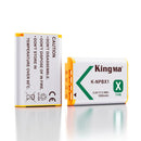 KingMa NP-BX1 1090mAh rechargeable lithium-ion battery for Sony pocket cameras