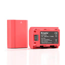KingMa NP-FZ100 2400mAh rechargeable battery for Sony mirrorless cameras