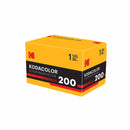 Kodak Kodacolor 200 Color Negative Film – 35mm, 36 Exposures
