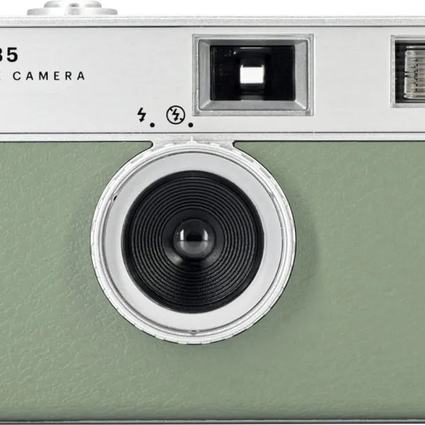 KODAK Ektar H35 Half frame 35mm Film Camera - Sage – Best Camera