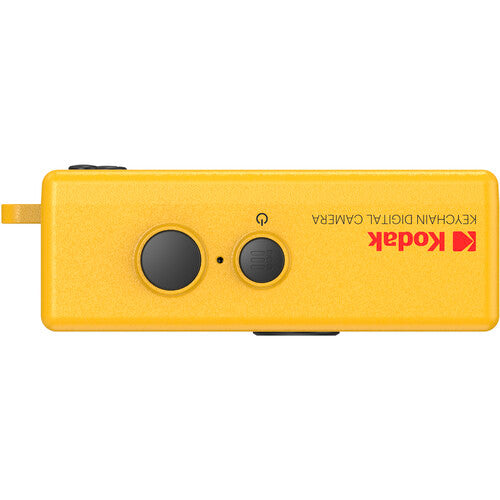Kodak Charmera Retro Digital Keychain Camera – Blind Box (1 of 7 Designs)
