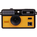 Kodak i60 Reusable 35mm Film Camera with Popup Flash (Kodak Yellow)