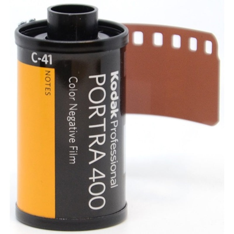 Kodak Professional Portra 400, 36 Exp Color Negative film - 1 Roll