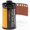 Kodak Professional Portra 400, 36 Exp Color Negative film - 5 Pack
