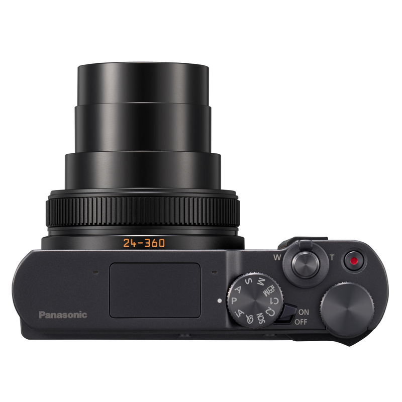 Panasonic LUMIX ZS300 Digital Camera - Silver Edition | 1