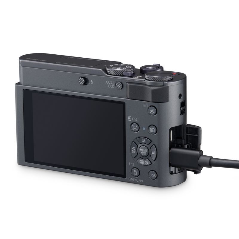 Panasonic LUMIX ZS300 Digital Camera - Silver Edition | 1