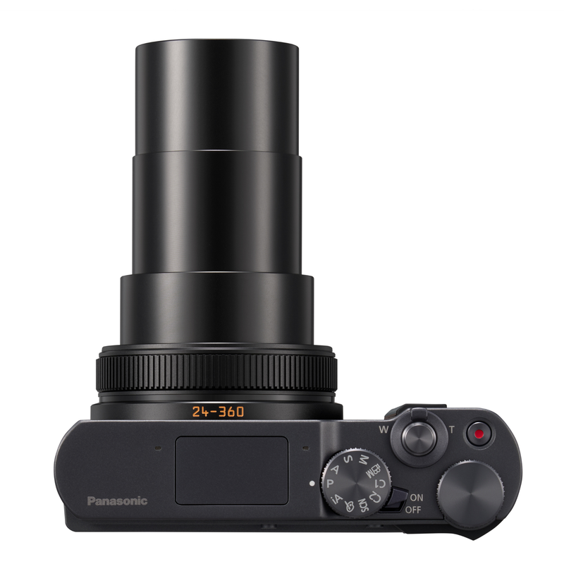 Panasonic LUMIX ZS300 Digital Camera - Silver Edition | 1
